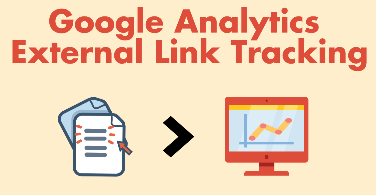 Google Analytics External Link Tracking